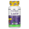 Thực phẩm bổ sung Natrol 5-HTP Fast Dissolve Extra Strength Wild Berry 100 mg 30 Tablets 047469060442
