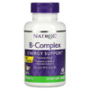 Thực phẩm bổ sung Natrol B-Complex Fast Dissolve Coconut 90 Tablets 047469063313