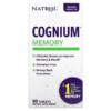 Thực phẩm bổ sung Natrol Cognium Memory 60 Tablets 047469072308