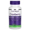 Thực phẩm bổ sung Natrol Cranberry 400 mg 30 Capsules 047469160333