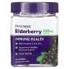 Thực phẩm bổ sung Natrol Elderberry Immune Health 50 mg 60 Gummies 047469077594