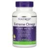 Thực phẩm bổ sung Natrol Extreme Omega Lemon 1.200 mg 60 Softgels 047469045104