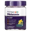 Thực phẩm bổ sung Natrol Kids Melatonin Ages 4+ Berry 90 Gummies 047469075309