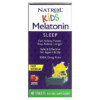 Thực phẩm bổ sung Natrol Kids Melatonin Ages 4 & Up Strawberry 40 Tablets 047469075293