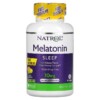 Thực phẩm bổ sung Natrol Melatonin Fast Dissolve Maximum Strength Citrus 10 mg 100 Tablets 047469071660