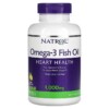 Viên uống dầu cá Omega-3 Natrol hương chanh 1000 mg 150 viên mềm 4 Thực phẩm bổ sung Natrol Omega-3 Fish Oil Lemon 1.000 mg 150 Softgels 047469040406