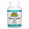 Alpha-Lipoic Acid 200 mg 60 viên của Natural Factors 5 Thực phẩm bổ sung Natural Factors Alpha-Lipoic Acid 200 mg 60 Capsules 068958020983