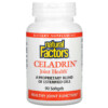 Viên uống hỗ trợ sức khỏe khớp Natural Factors Celadrin 90 viên mềm 4 Thực phẩm bổ sung Natural Factors Celadrin Joint Health 90 Softgels 068958026817