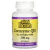 Thực phẩm bổ sung Natural Factors Coenzyme Q10 100 mg 60 Softgels 068958020716