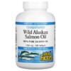 Thực phẩm bổ sung Natural Factors OmegaFactors Wild Alaskan Salmon Oil 1.000 mg 180 Softgels 068958022574