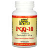 Viên uống Natural Factors PQQ-10 PQQ 20 mg CoQ10 200 mg 60 viên mềm 5 Thực phẩm bổ sung Natural Factors PQQ-10 PQQ 20 mg CoQ10 200 mg 60 Softgels 068958026190