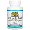 Thực phẩm bổ sung Natural Factors R-Lipoic Acid 100 mg 60 Vegetarian Capsules 068958020945
