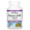 Thực phẩm bổ sung Natural Factors Stress-Relax Pharma GABA 250 mg 60 Vegetarian Capsules 068958028484