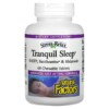viên nhai Natural Factors Stress-Relax Tranquil Sleep 60 viên giúp thư giãn & ngủ ngon 4 Thực phẩm bổ sung Natural Factors Stress-Relax Tranquil Sleep 60 Chewable Tablets 068958028316