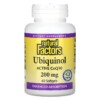Ubiquinol 200 mg 60 viên nang mềm Natural Factors 4 Thực phẩm bổ sung Natural Factors Ubiquinol 200 mg 60 Softgels 068958207308