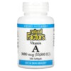 Thực phẩm bổ sung Natural Factors Vitamin A 3000 mcg (10.000 IU) 180 Softgels 068958010410