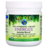 Thực phẩm bổ sung Natural Factors Whole Earth & Sea Energize Adrenal Boost 6.2 oz (175.8 g) 068958355542