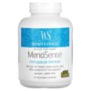 Thực phẩm bổ sung Natural Factors WomenSense MenoSense Menopause Formula 180 Vegetarian Capsules 068958049519