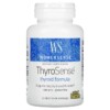 Thực phẩm bổ sung Natural Factors WomenSense ThyroSense Thyroid Formula 60 Vegetarians Capsules 068958049403