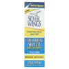 Thực phẩm bổ sung Natural Path Silver Wings Colloidal Silver Vertical Spray 250 PPM 1 fl oz (30 ml) 613405770661