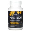 Thực phẩm bổ sung Natural Stacks MagTech Magnesium Complex 90 Vegetarian Capsules 718879621607