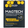 Bột Uống MagTech Magnesium Hương Chanh 20 gói 0.11 oz (3.23 g) của Natural Stacks 5 Thực phẩm bổ sung Natural Stacks MagTech Magnesium Drink Mix Lemonade 20 Stick Packs 0.11 oz (3.23 g) Each 652508121413