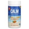 Thực phẩm bổ sung Natural Vitality CALM Kids Gummies Sweet Citrus 60 Gummies 183405043800