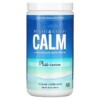 Thực phẩm bổ sung Natural Vitality CALM Plus Calcium The Anti-Stress Drink Mix Original (Unflavored) 16 oz (454 g) 183405000988