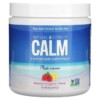Thực phẩm bổ sung Natural Vitality CALM Plus Calcium The Anti-Stress Drink Mix Raspberry-Lemon 8 oz (226 g) 183405043558