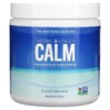 Thực phẩm bổ sung Natural Vitality CALM The Anti-Stress Drink Mix Original (Unflavored) 8 oz (226 g) 183405043497