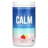 Thực phẩm bổ sung Natural Vitality CALM The Anti-Stress Drink Mix Raspberry-Lemon 16 oz (453 g) 183405000117