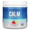 Thực phẩm bổ sung Natural Vitality CALM The Anti-Stress Drink Mix Raspberry-Lemon 8 oz (226 g) 183405043503