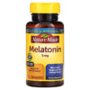 Thực phẩm bổ sung Nature Made Melatonin 5 mg 90 Tablets 031604027438