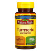 Thực phẩm bổ sung Nature Made Turmeric Curcumin 60 Capsules 031604027544