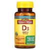 Thực phẩm bổ sung Nature Made Vitamin D3 50 mcg 100 Tablets 031604026738