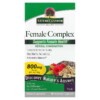Thực phẩm bổ sung Nature's Answer Female Complex Herbal Combination 400 mg 90 Vegetarian Capsules 083000160325