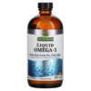 Thực phẩm bổ sung Nature's Answer Liquid Omega-3 Deep Sea Fish Oil EPA/DHA Orange 16 fl oz (480 ml) 083000261374