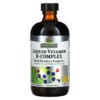 Thực phẩm bổ sung Nature's Answer Liquid Vitamin B-Complex Great Tasting Tangerine 8 fl oz (240 ml) 083000261053