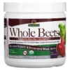 Thực phẩm bổ sung Nature's Answer Whole Beets 6.34 oz (180 g) 083000269103