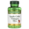 Thực phẩm bổ sung Nature's Bounty Apple Cider Vinegar 240 mg 200 Tablets 074312785702