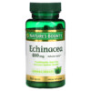 Viên uống Echinacea 400 mg 100 viên của Nature's Bounty 4 Thực phẩm bổ sung Nature's Bounty Echinacea 400 mg 100 Capsules 074312056338