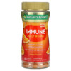 Thực phẩm bổ sung Nature's Bounty Immune Jelly Beans With Vitamin C & D and Zinc Orange 80 Jelly Beans 074312010125