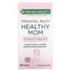 Thực phẩm bổ sung Nature's Bounty Optimal Solutions Healthy Mom Prenatal Multi 60 Softgels 074312648212