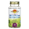 Thực phẩm bổ sung Nature's Herbs Standardized Extract Silica-Power 300 mg 60 Vegetarian Capsules 041954498161