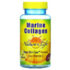 Thực phẩm bổ sung Nature's Life Marine Collagen 60 Capsules 040647906679