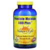 Thực phẩm bổ sung Nature's Life Prostate Maintain 600 Plus 250 Vegetarian Capsules 040647006164