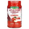 Thực phẩm bổ sung Nature's Truth Apple Cider Vinegar Natural Apple 200 mg 75 Vegan Gummies 840093113726