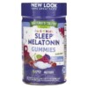 Thực phẩm bổ sung Nature's Truth Just 4 Kids Sleep Melatonin Natural Cherrylicious 1 mg 40 Vegan Gummies 840093116550