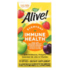 Thực phẩm bổ sung Nature's Way Alive! Immune Health 30 Softgels 033674132944