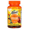 Thực phẩm bổ sung Nature's Way Alive! Immune with Elderberry Grape & Cherry 90 Gummies 033674104842